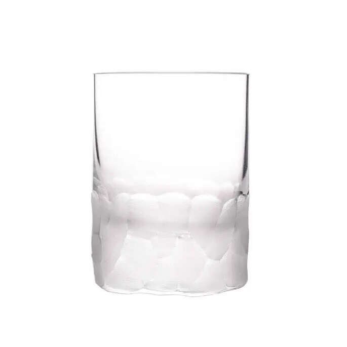 Moser Pebbles Shot Glasses Set Of 6 PURCHASED