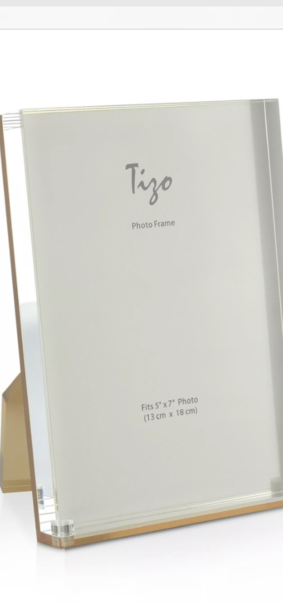 Acrylic Picture Frame 8x10