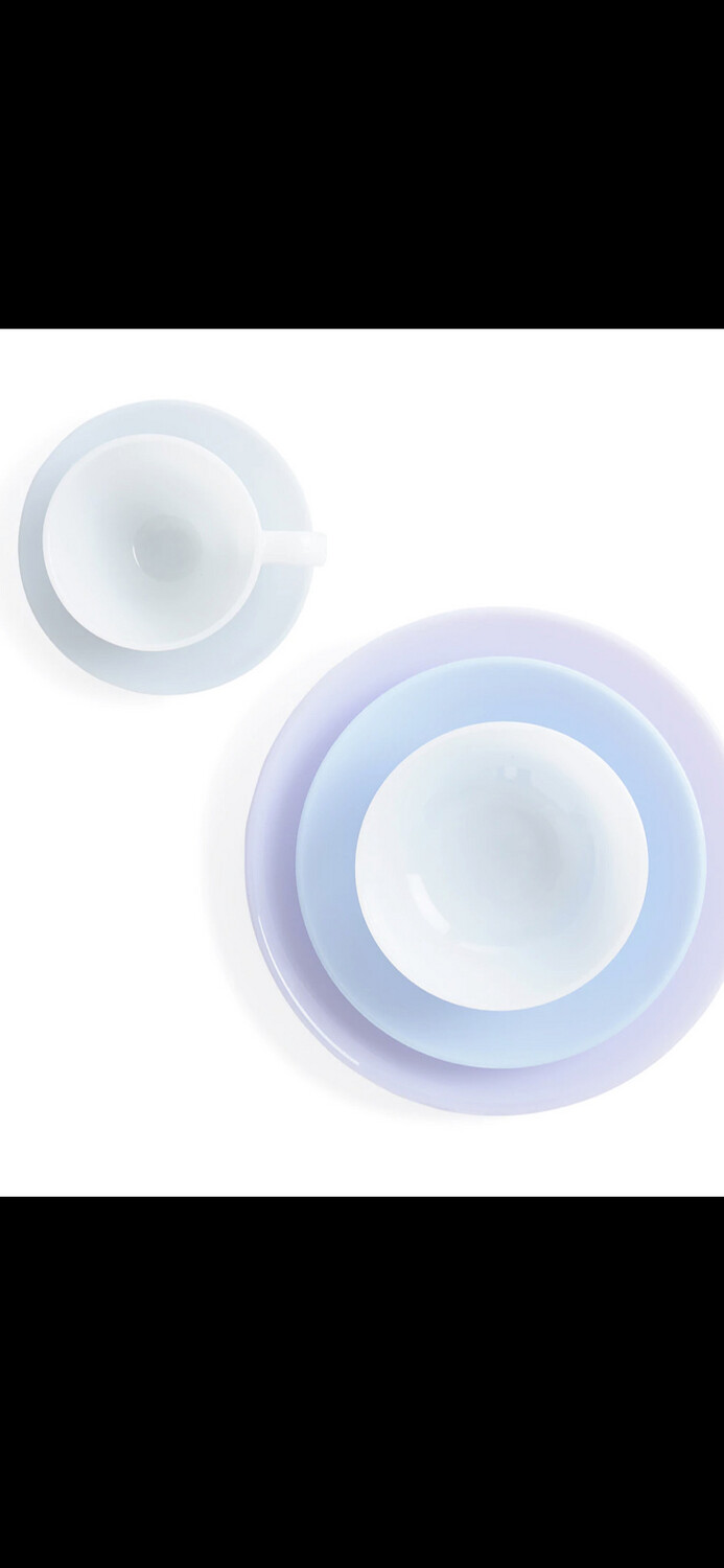 Jonathan Adler Ether Dinnerware-Dinner Salad And Soup Needs 12 PURCHASED