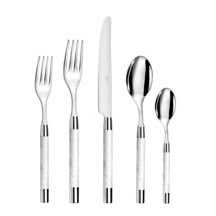 Capdeco Conty White Flatware 1 PURCHASED Needs 11