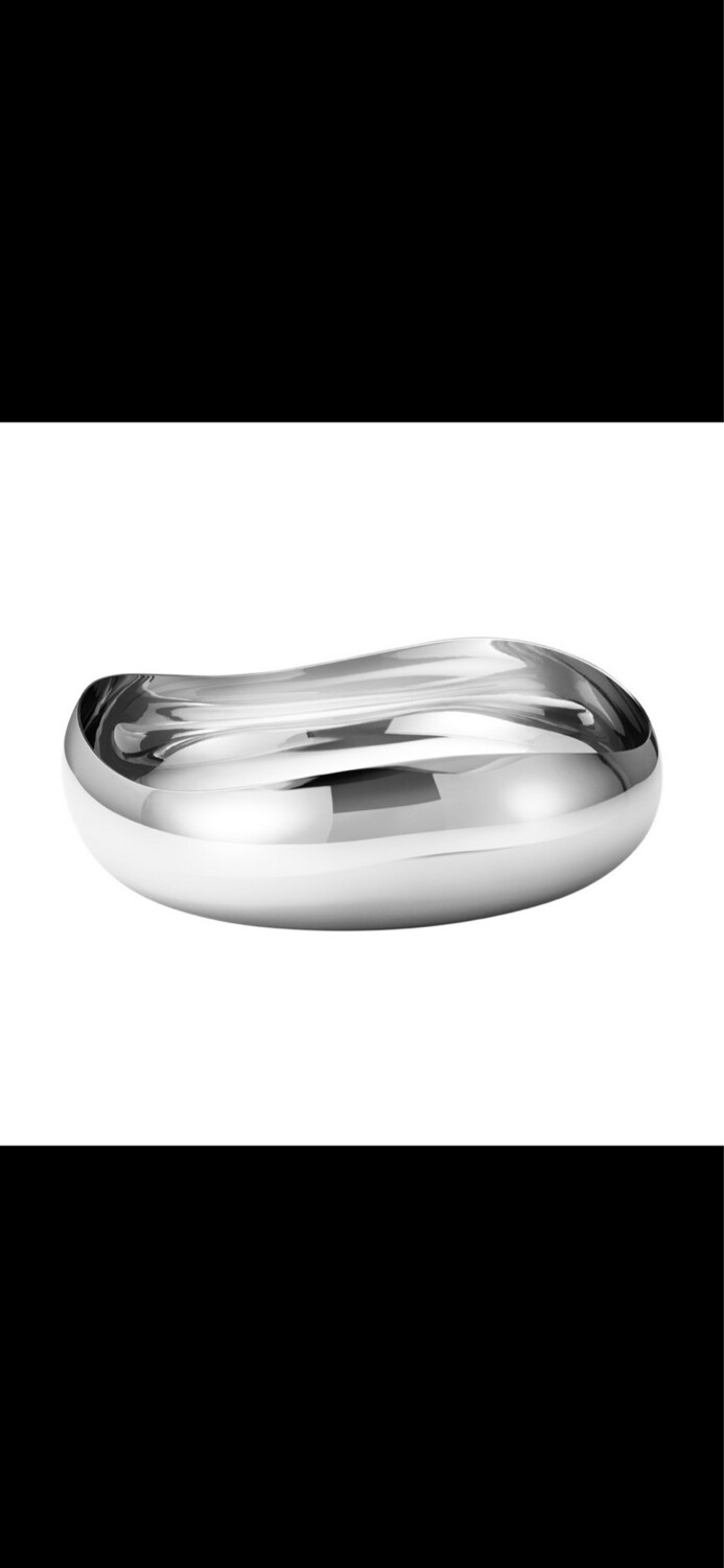Georg Jensen Cobra Medium Bowl Purchased 