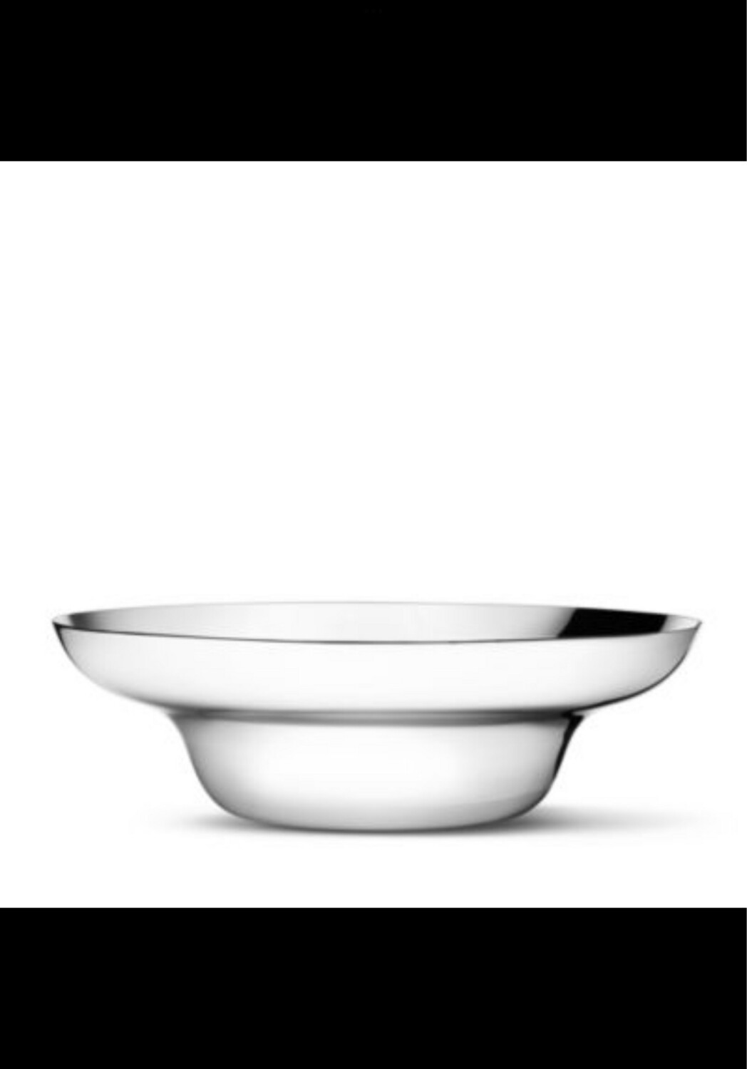 Georg Jensen Alfredo Bowl Purchased