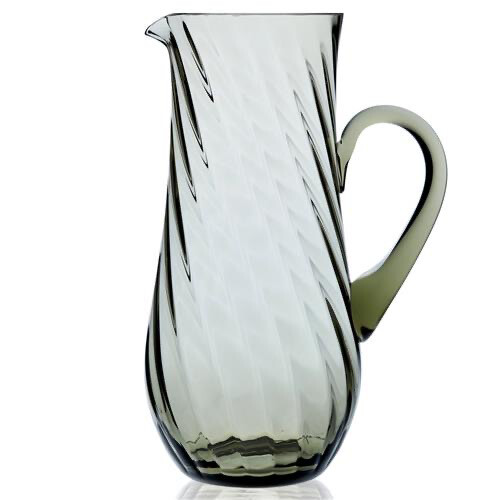 Caskata Grey Pitcher