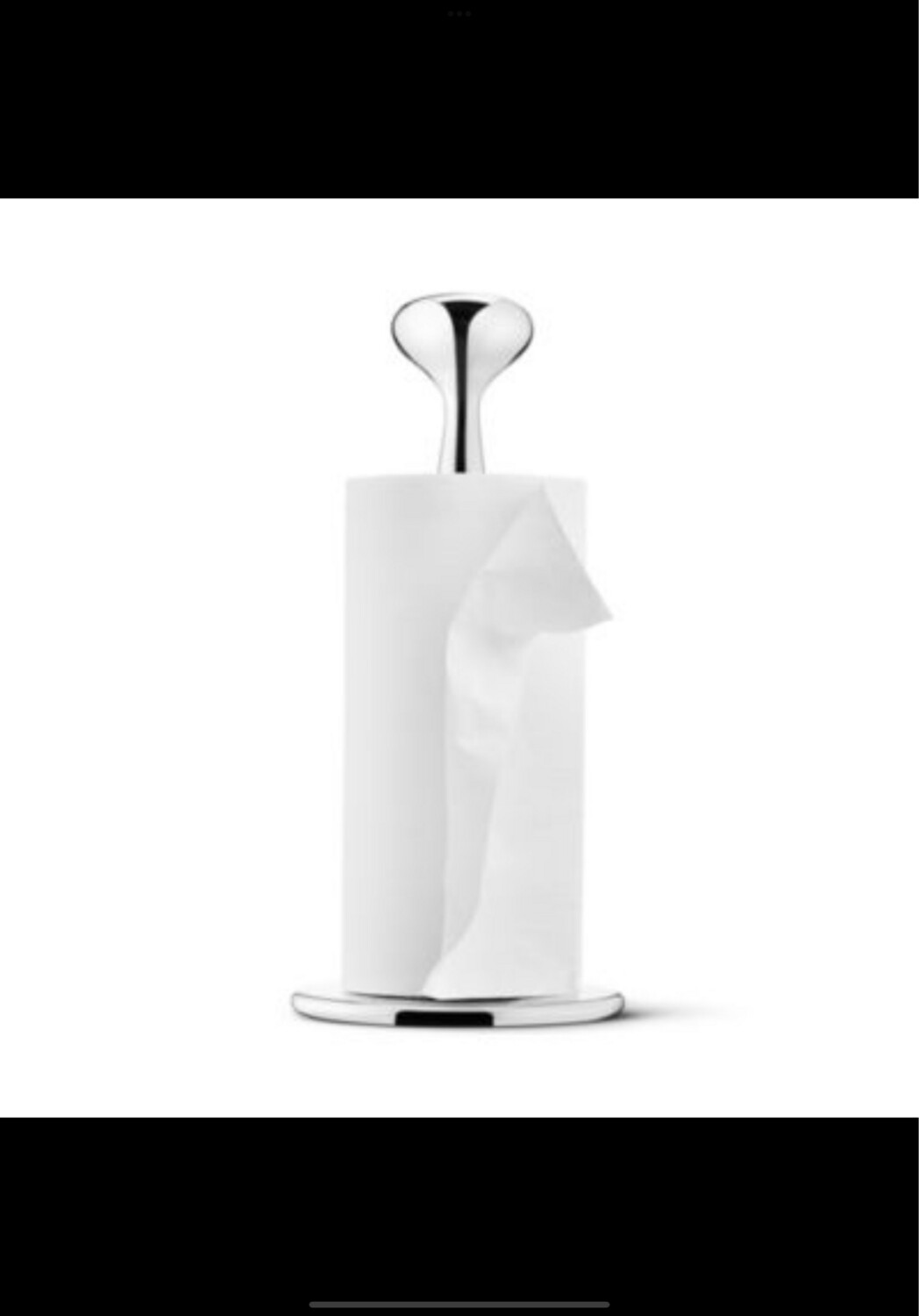 Georg Jensen Alfredo Towel Holder Purchased