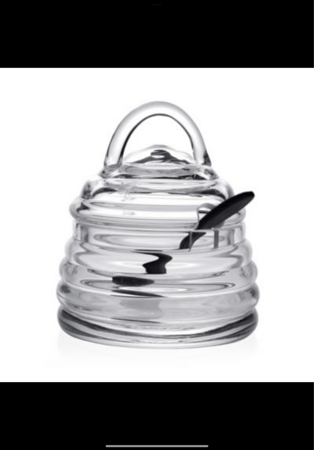 William Yeoward Honey Bee Jar