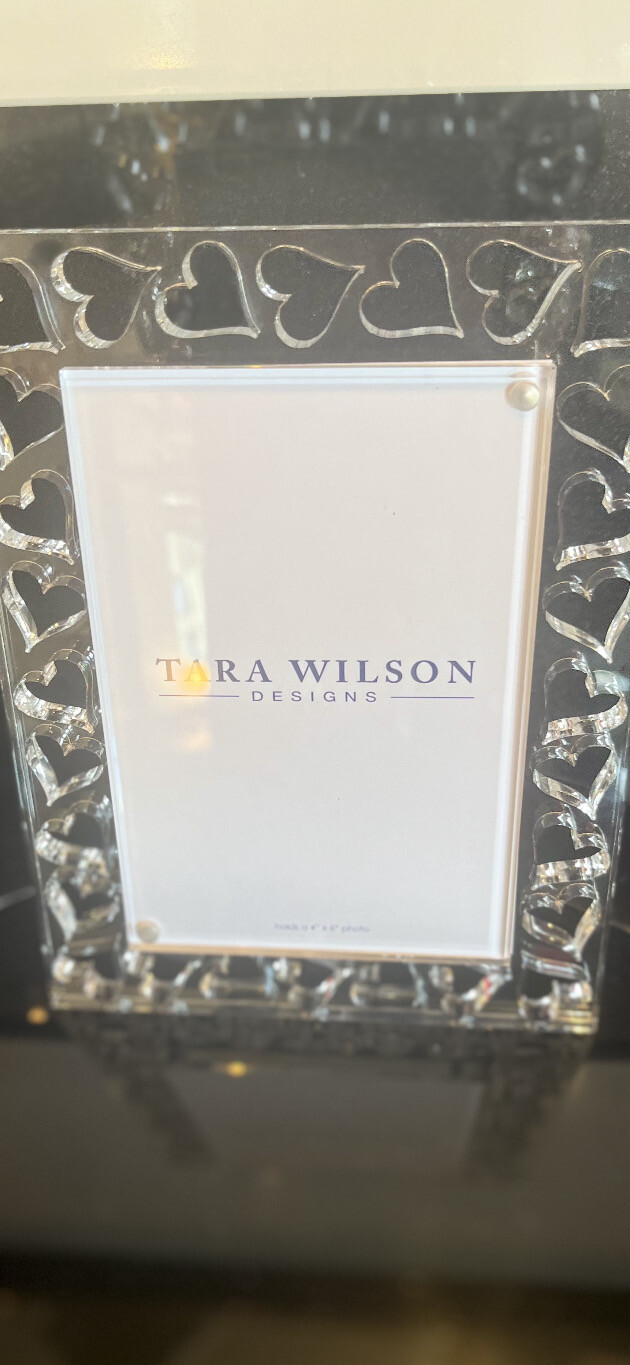 Tara Wilson Heart Frame