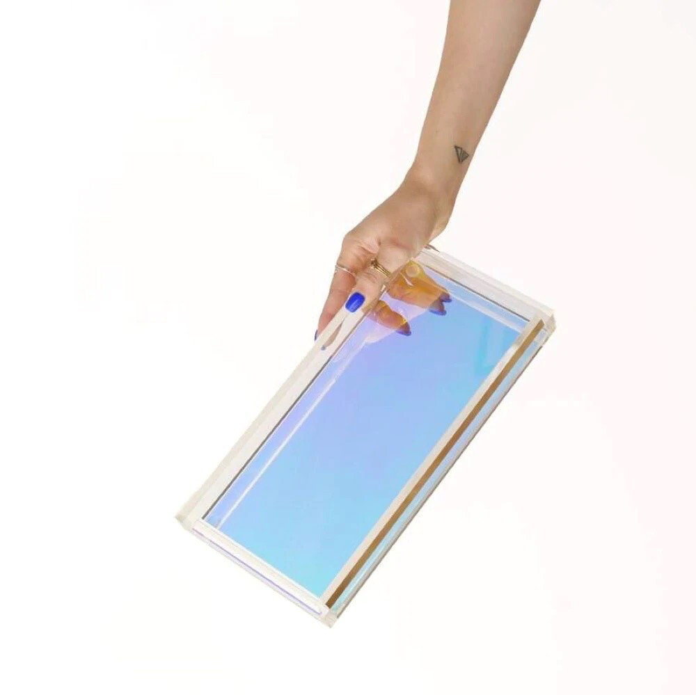 Jr Williams Iridescent Tray
