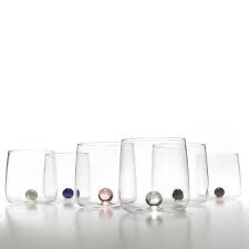 Bilia Tumblers Set Of 6