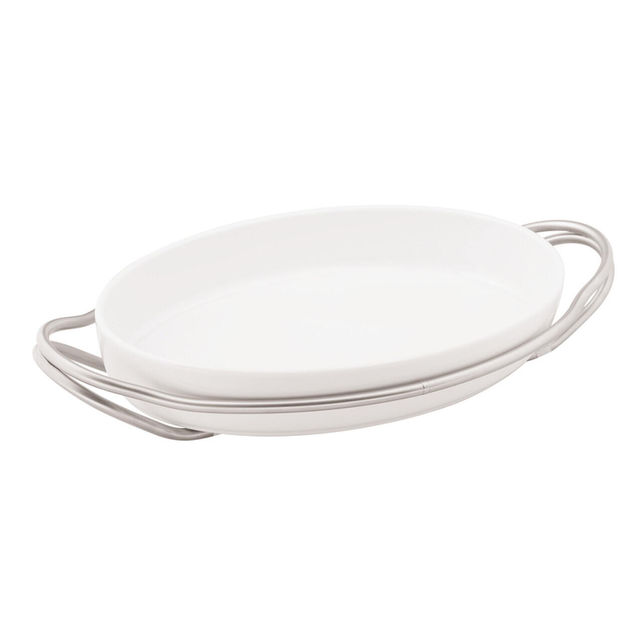 Sambonet Oval Oven To Tableware