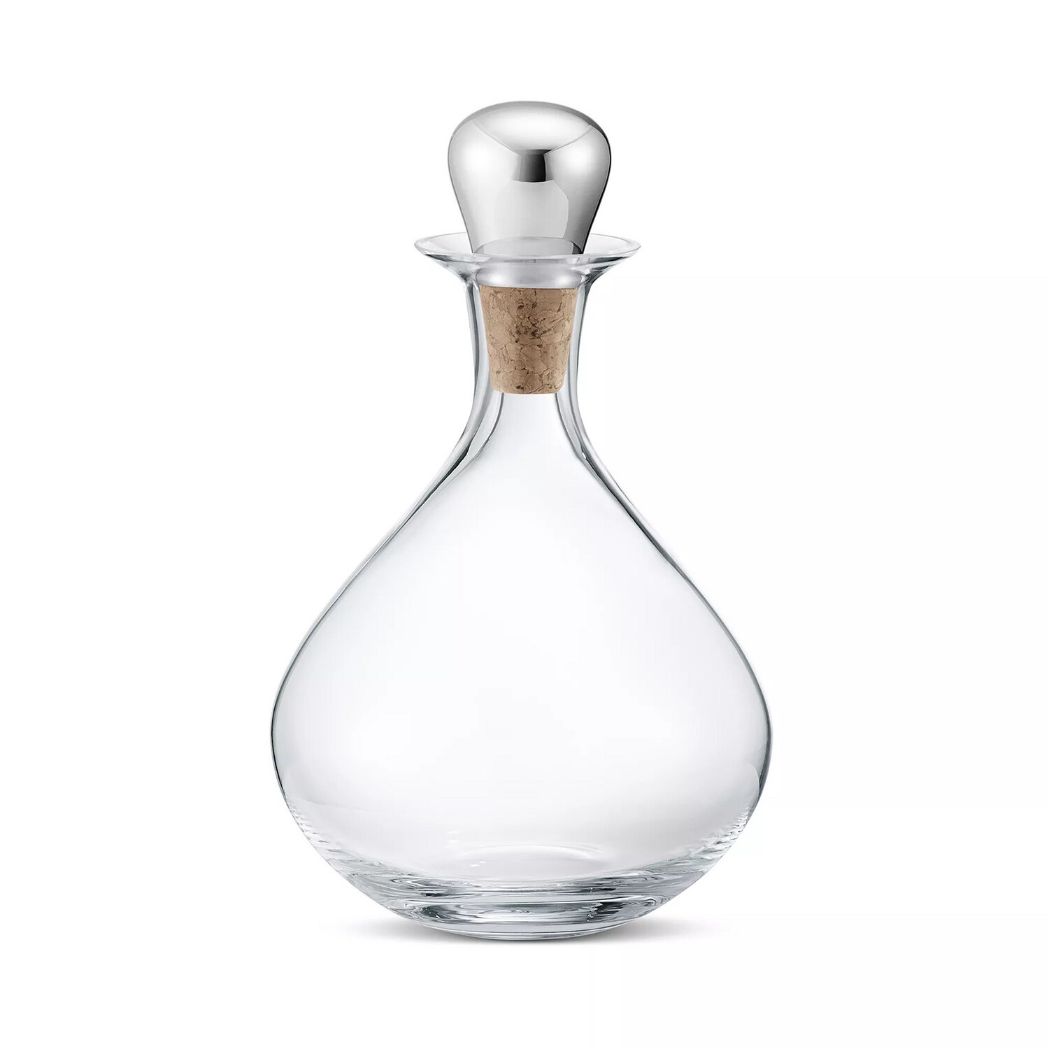 Georg Jensen Sky Liquor Bottle