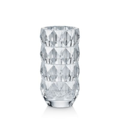 Baccarat Clear Luxor Vase Purchased