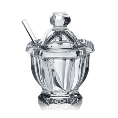 Baccarat Crystal Jam Jar Purchased!