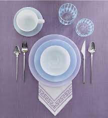 Jonathan Adler Ether Dinnerware 12 3 Pc Place Settings PURCHASED
