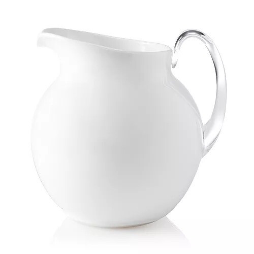 Mario Luca Giusti White Pitcher