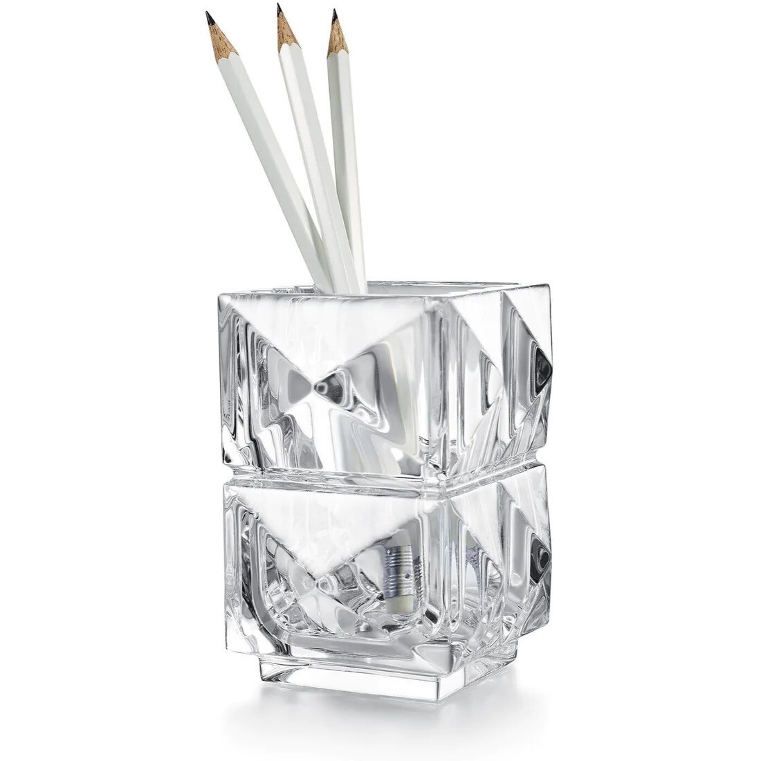 Baccarat Louxor Vases 2 PURCHASED 