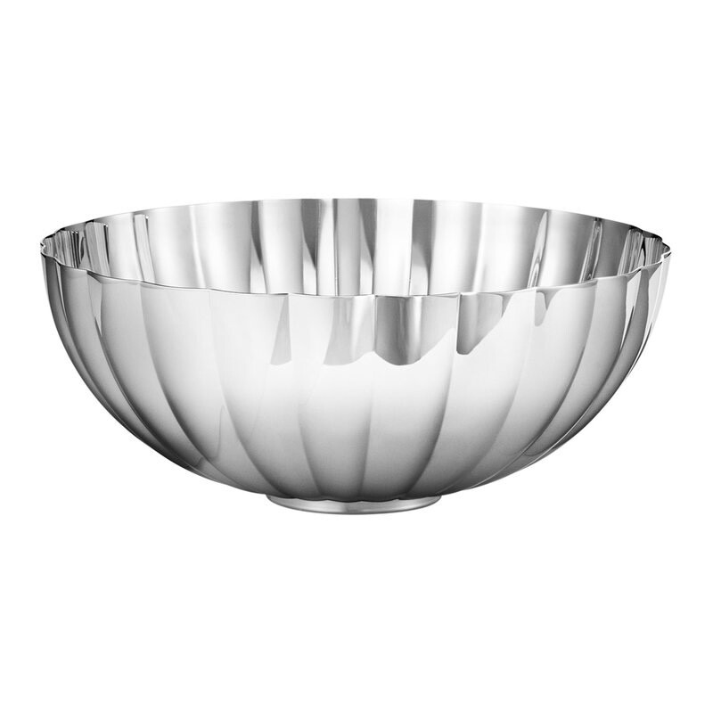 Georg Jensen Bernadotte Bowl Purchased 