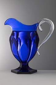 MLG Roberta Pitcher Blue PURCHASED