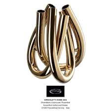 Rosenthal Triu Gold Vase PURCHASED