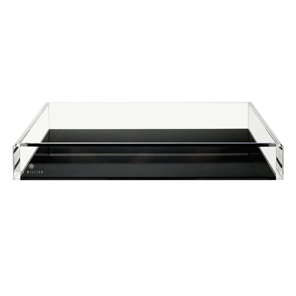 Jr Williams Black Tray PURCHASED