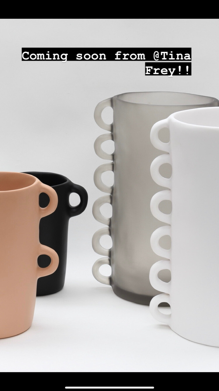Tina Frey Loopy Vase