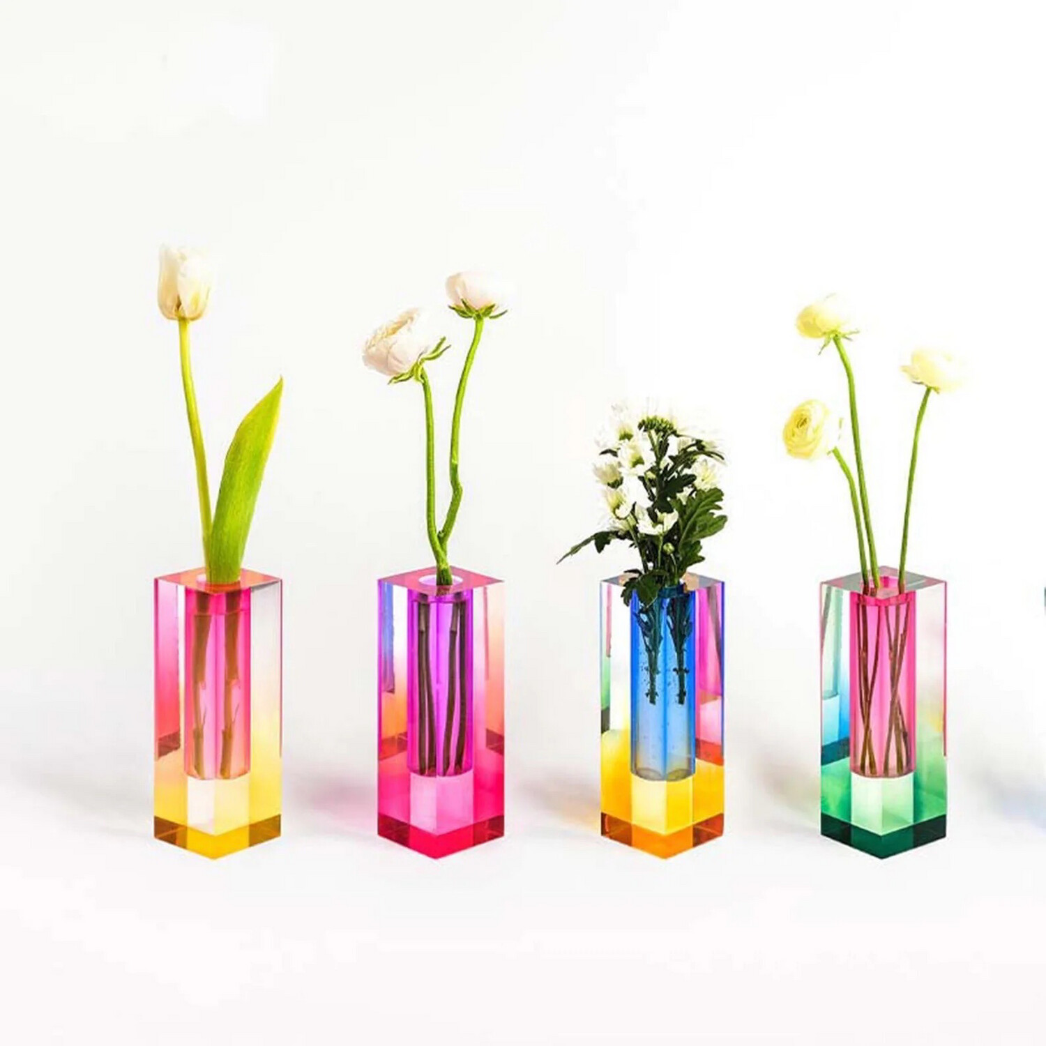 Fluorescent Vase Short Needs 2 Purchased