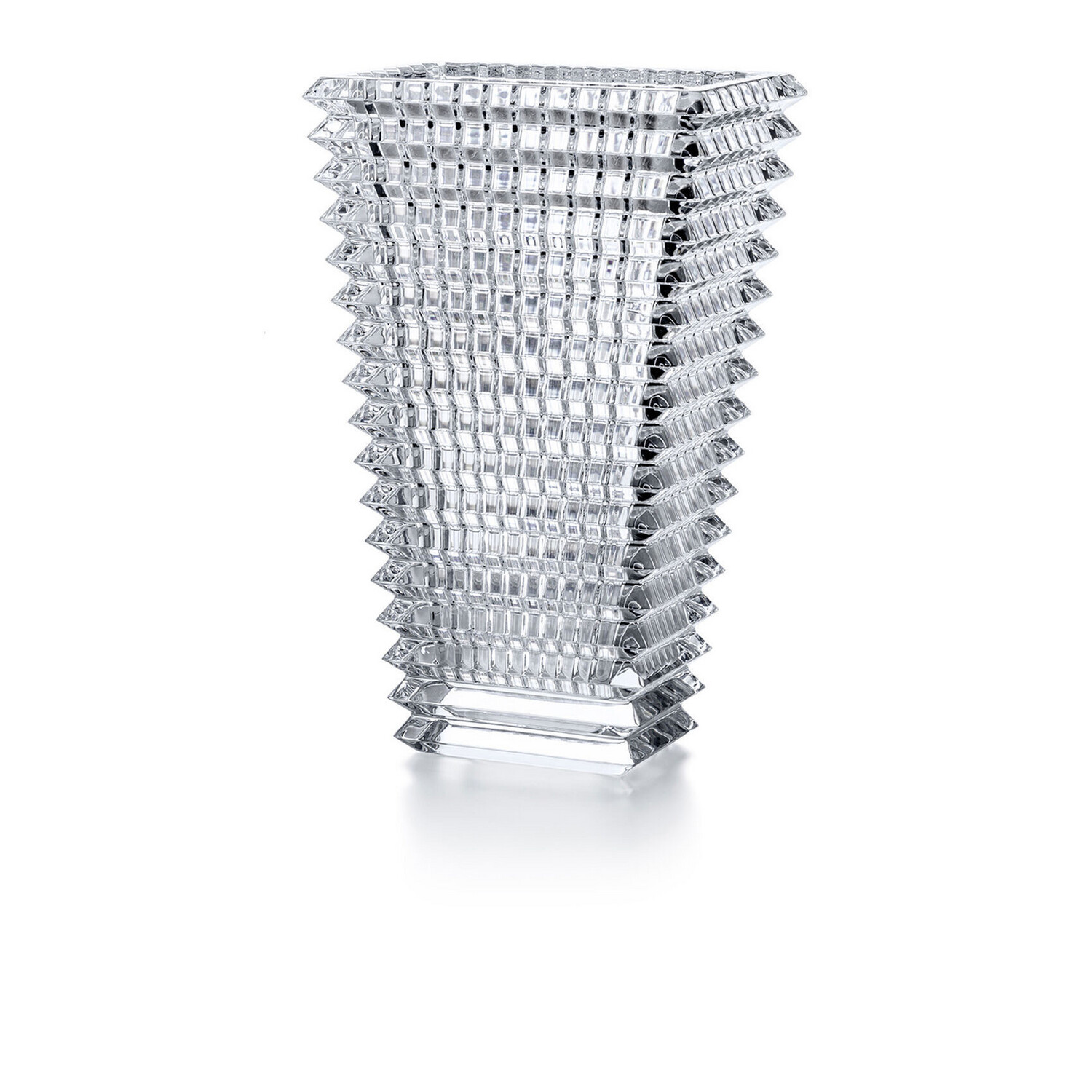 Baccarat Crystal Small Vase
