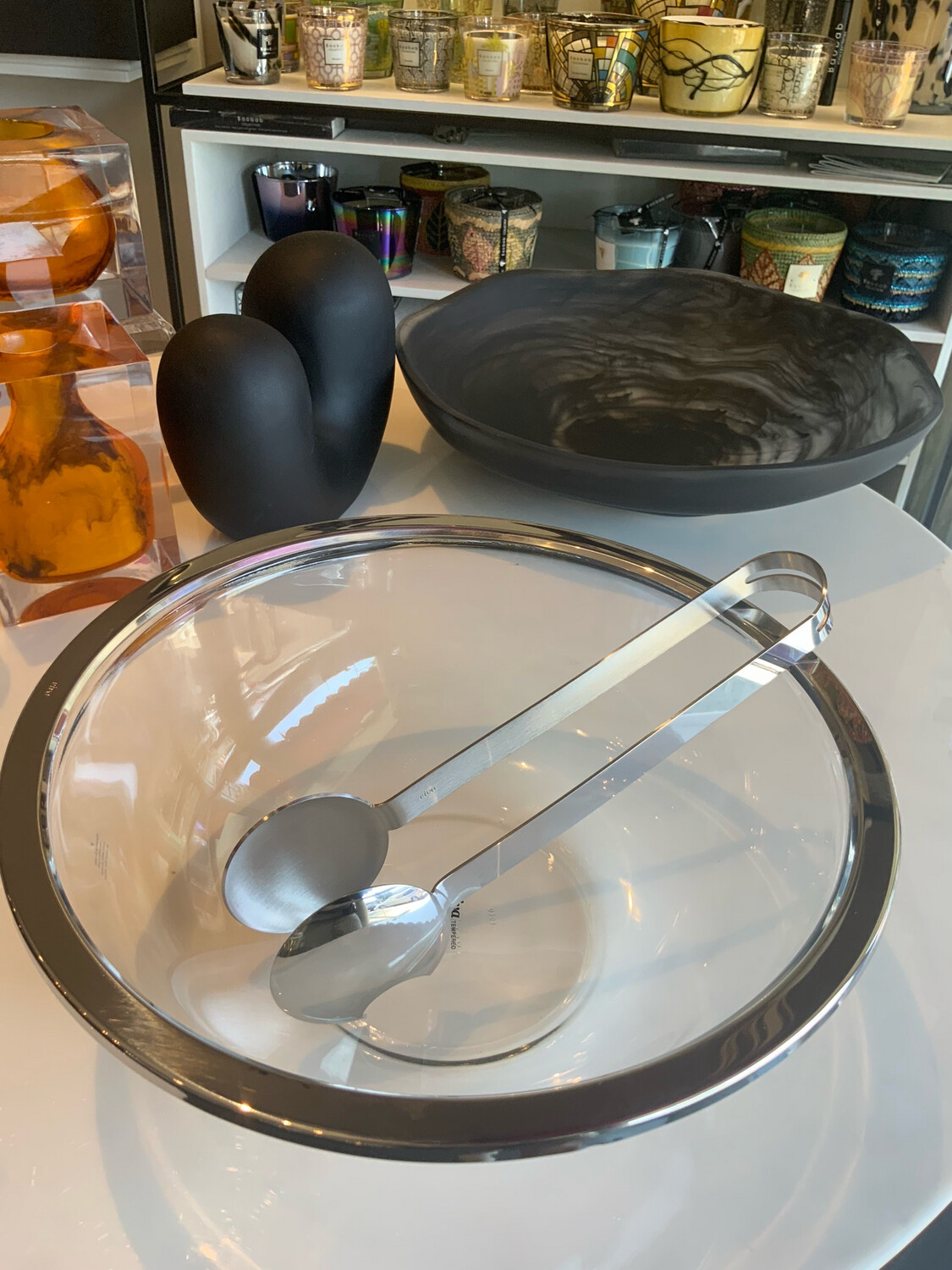 Riva Bowl With Servers PURCHASED