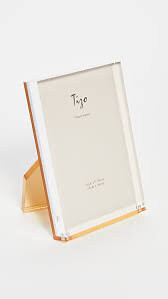 TIZO Gold Frame 5x7