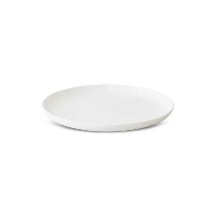 Tina Frey Modern White Platter