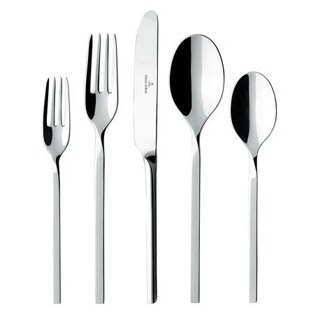 Villeroy And Boch New Wave Flatware