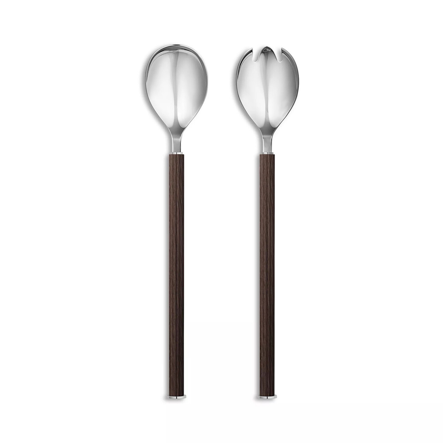 Georg  Jensen Bernadotte Wood Servers