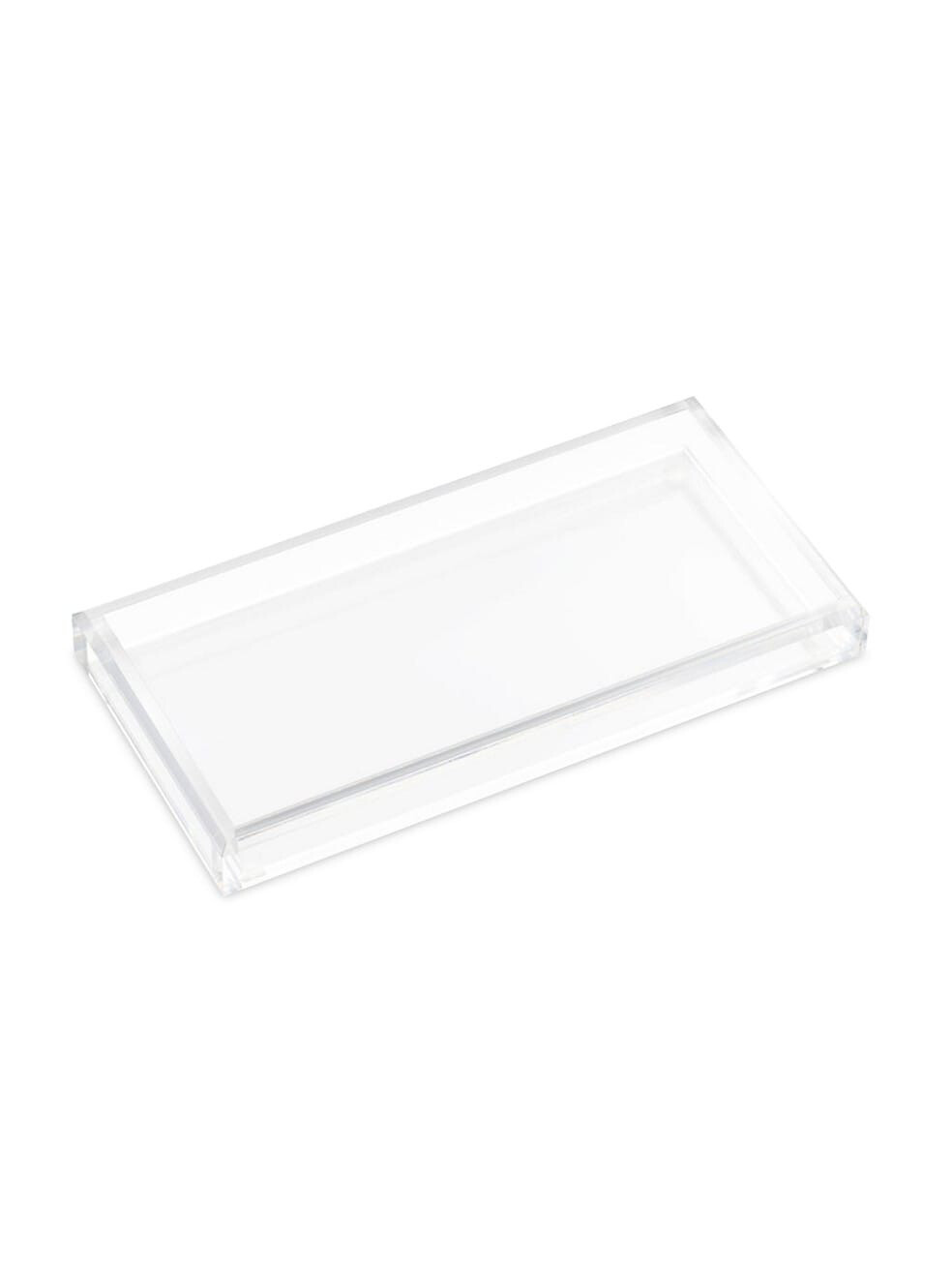 Jr William Acrylic White Tray