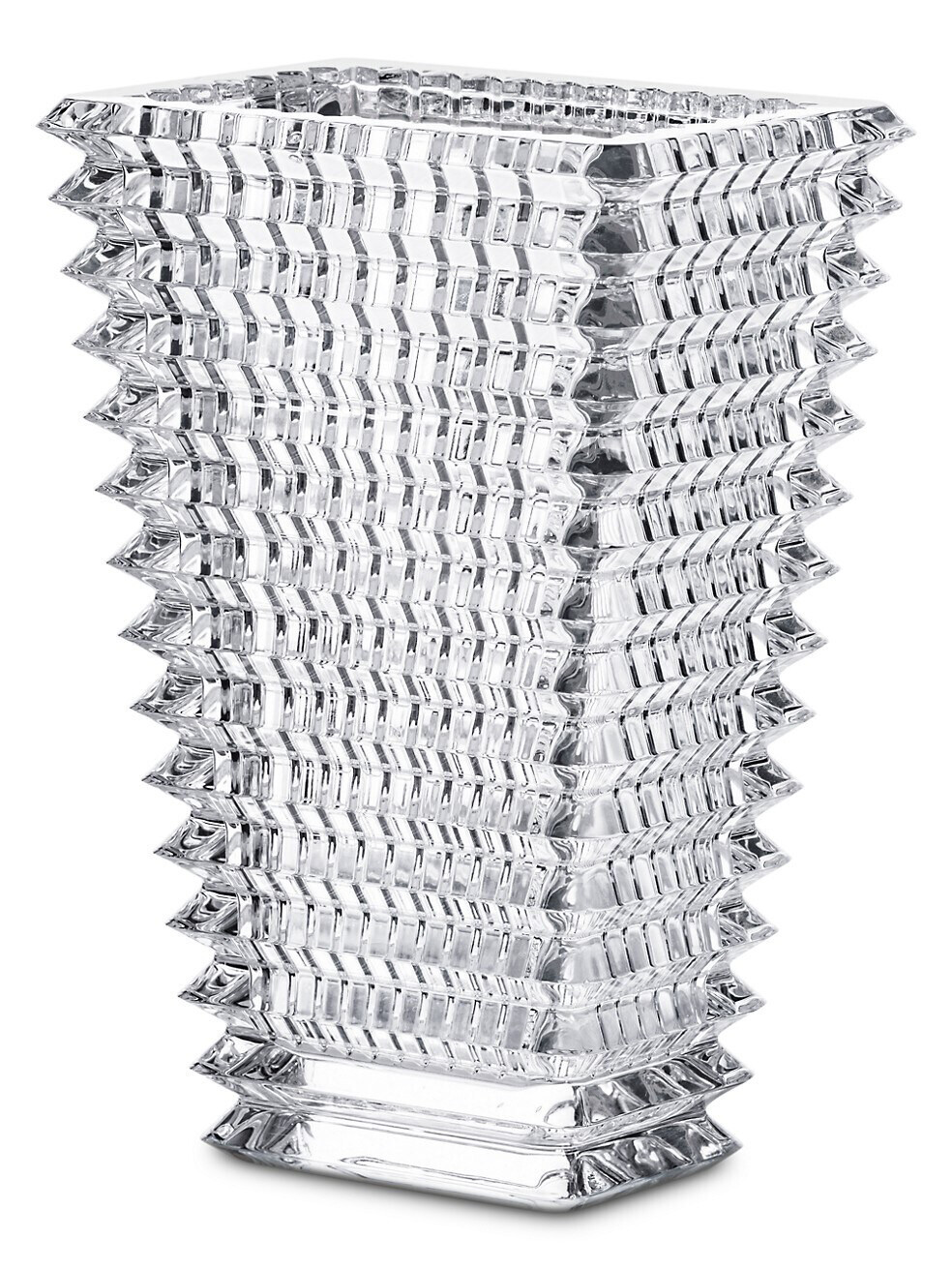 Baccarat Crystal Eye Vase 1 PURCHASED Needs 1 