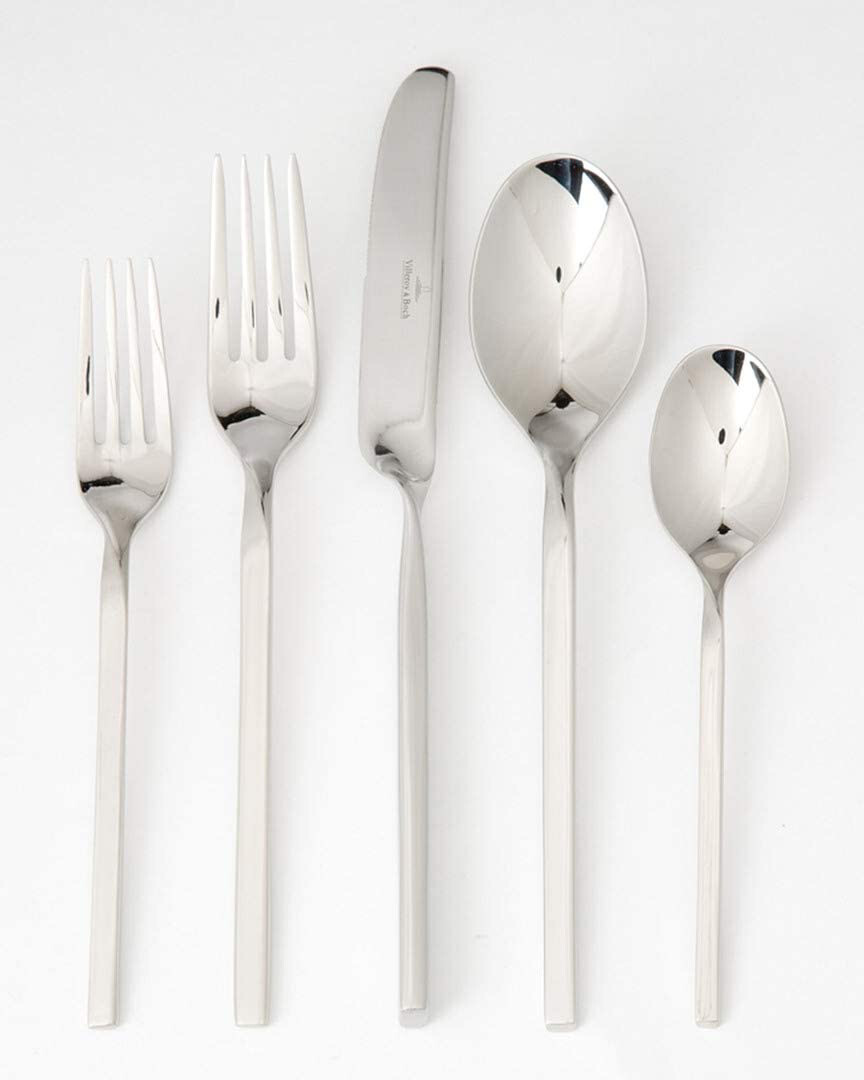 Villeroy And Boch 65 Piece Flatware
