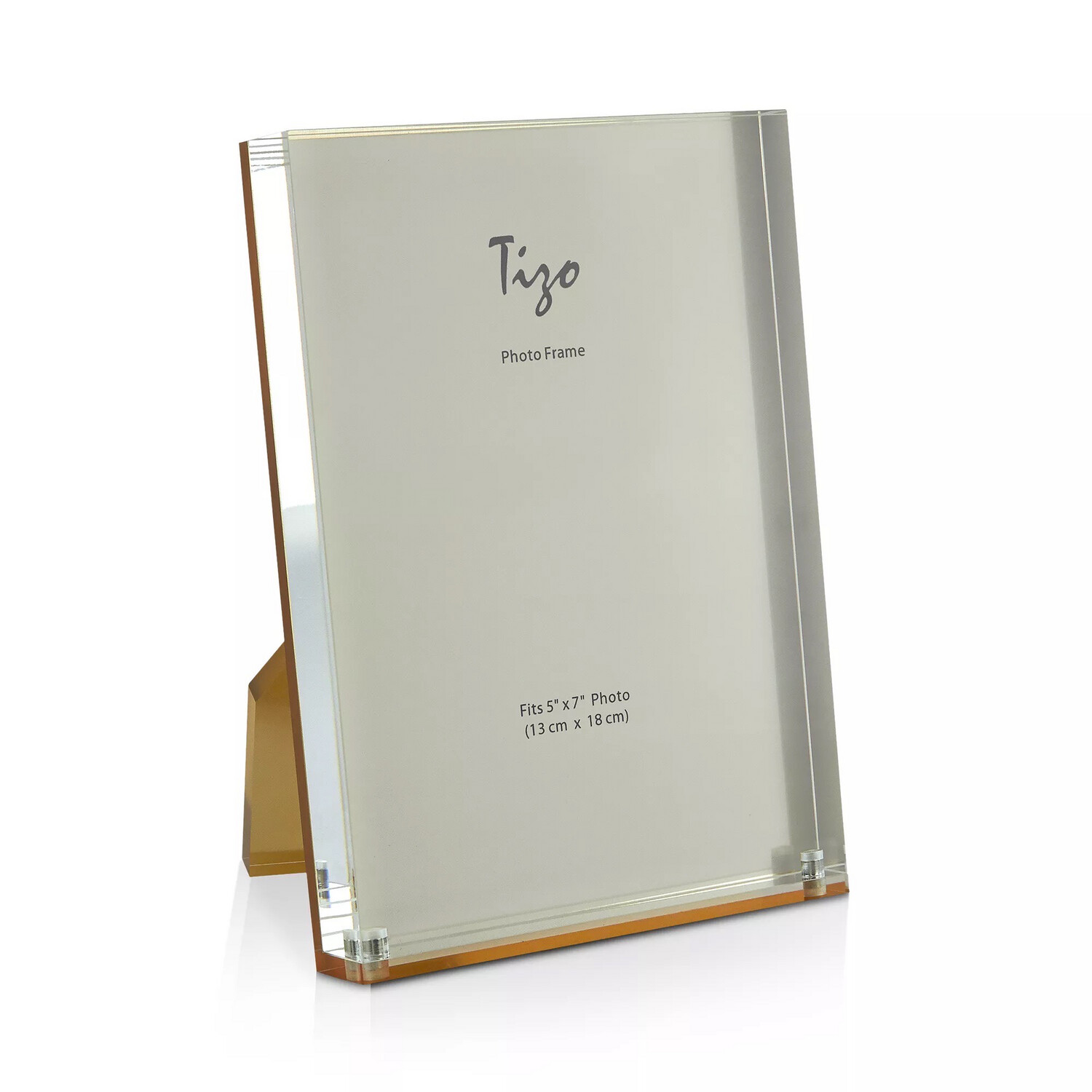 Tizo Gold 8x10 Frame