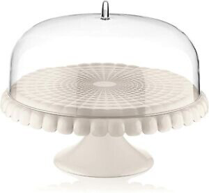 Guzzini Cake Plate L