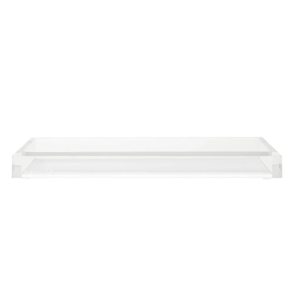 JR Williams White Tray PURCHASED 