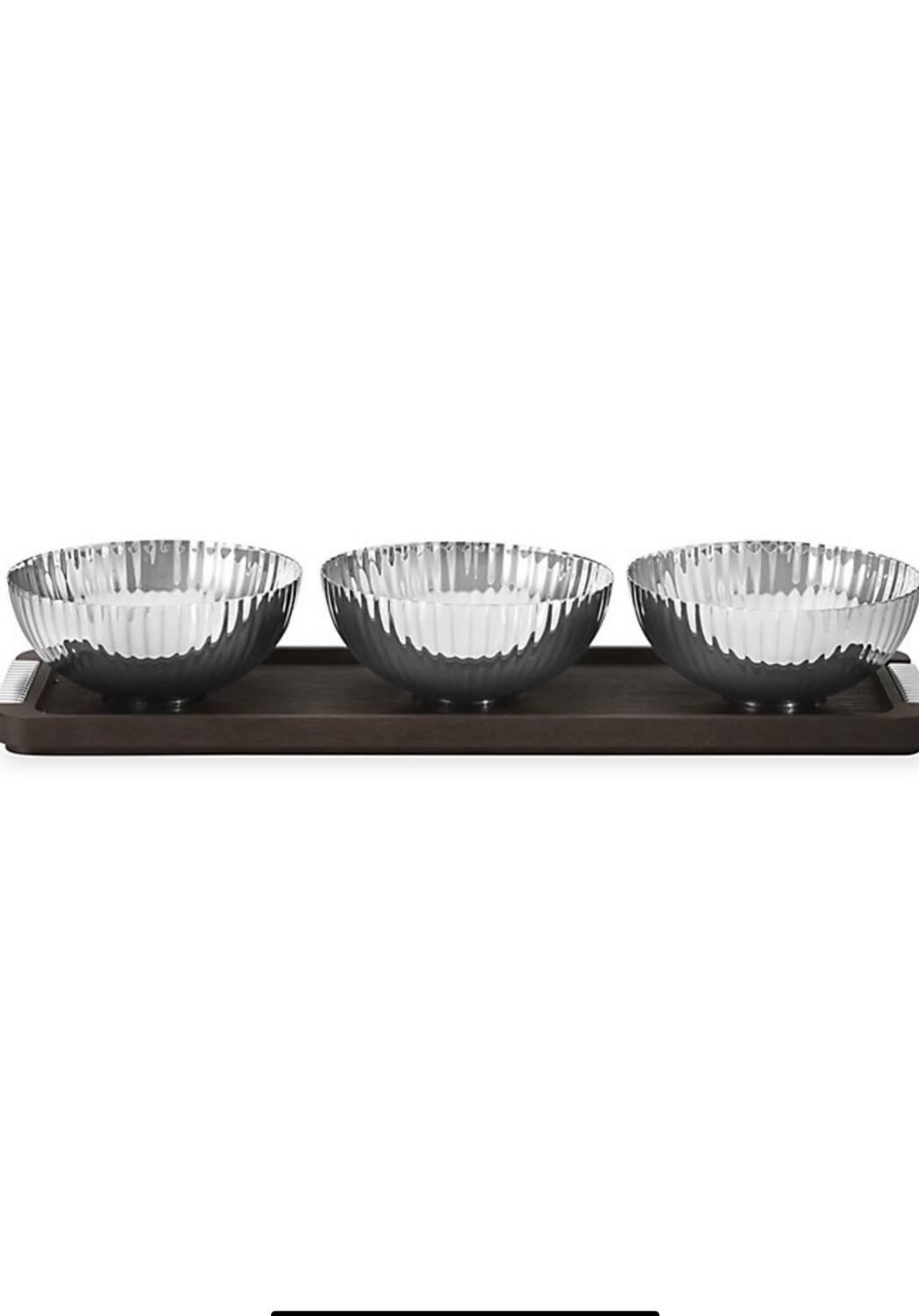 Georg Jensen Bernadotte 3 Part Server