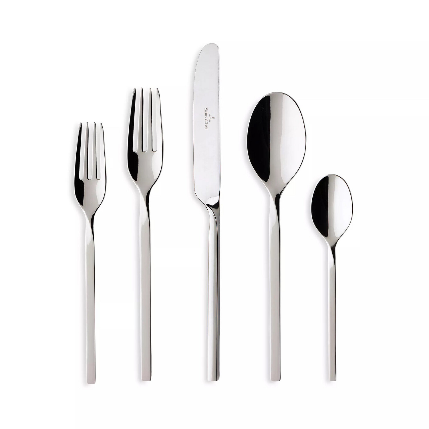 Villeroy And Boch New Wave Flatware 64 Piece