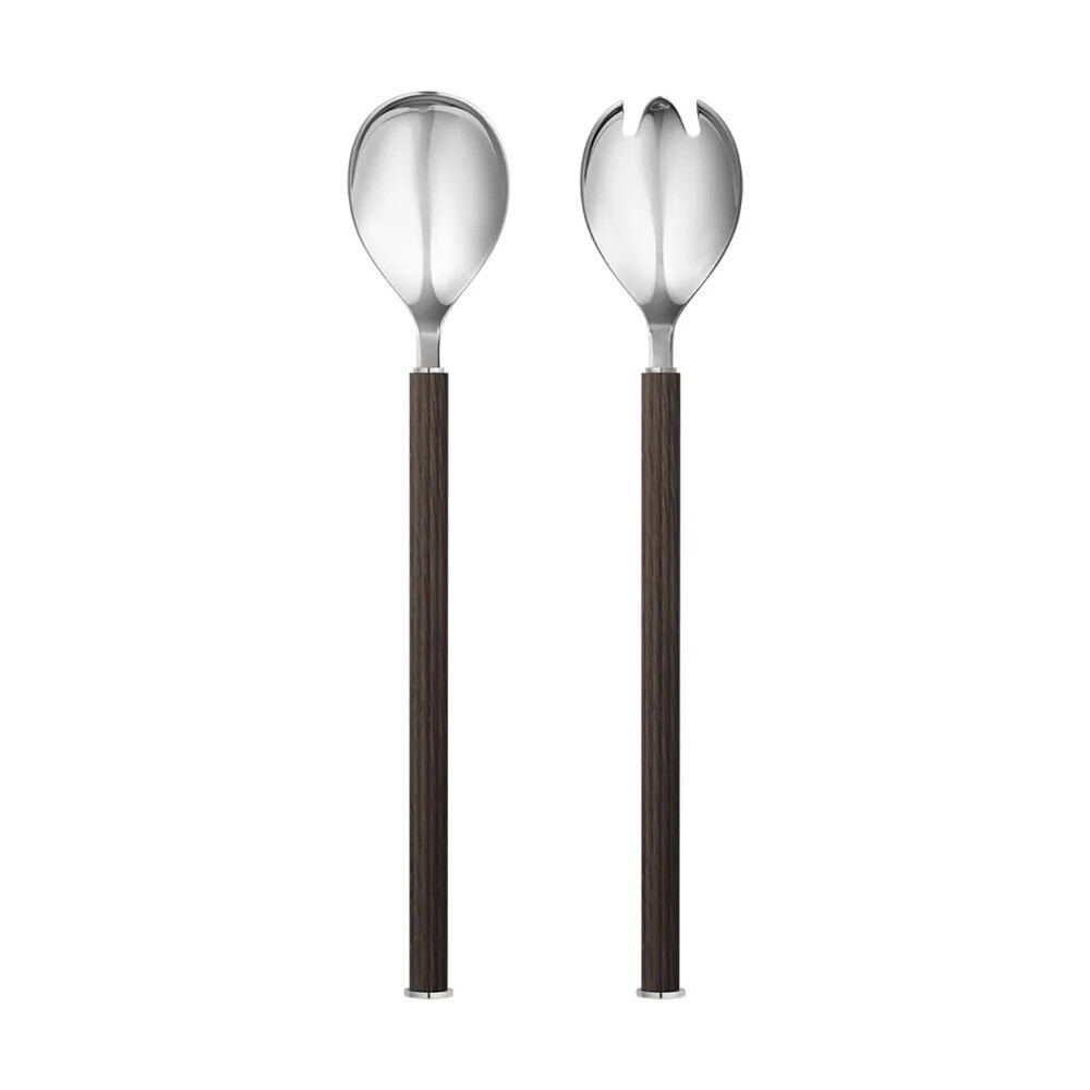 Georg Jensen Wood Servers