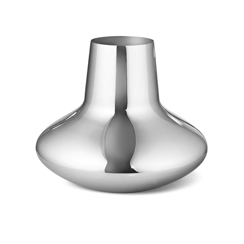 Georg Jensen Medium Hk Vase