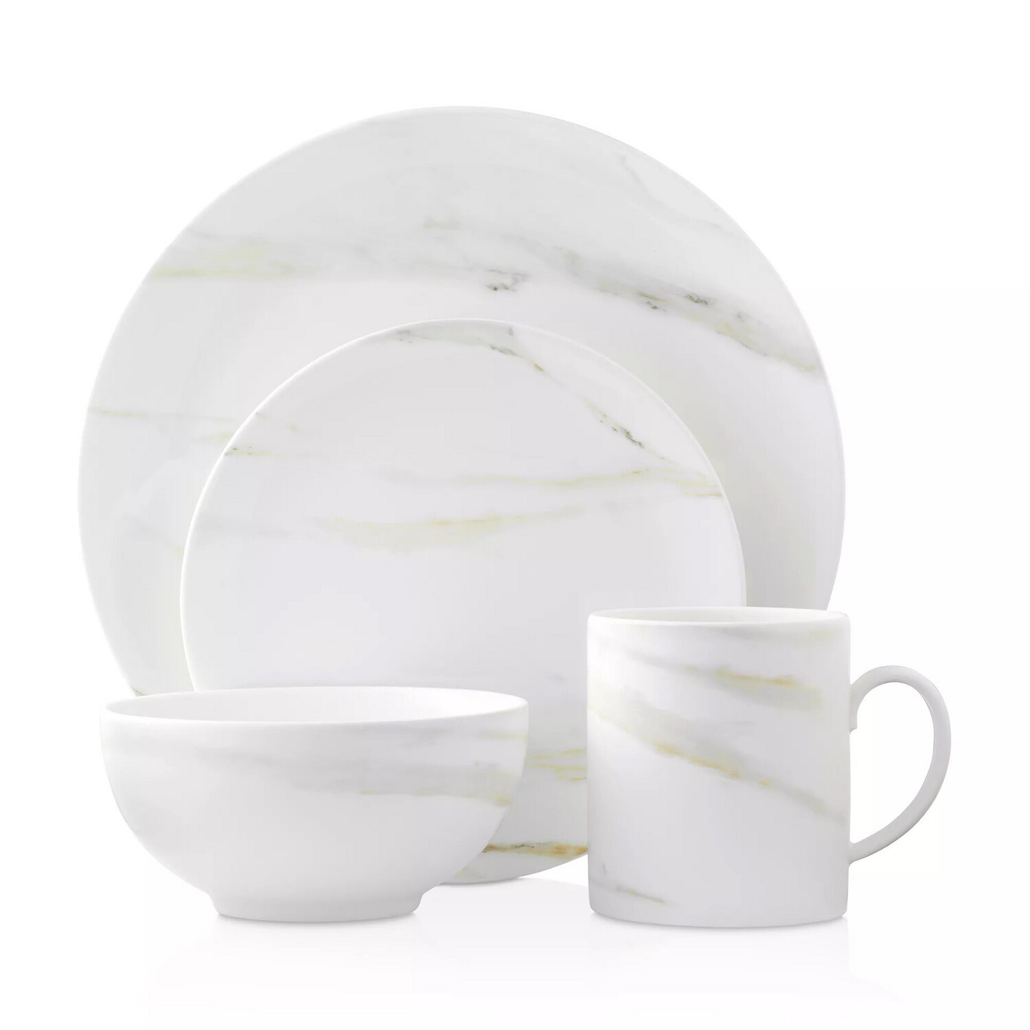 Wedgewood Vera Venato Dinner/Salad/Cereal Purchased 5 Needs 7 