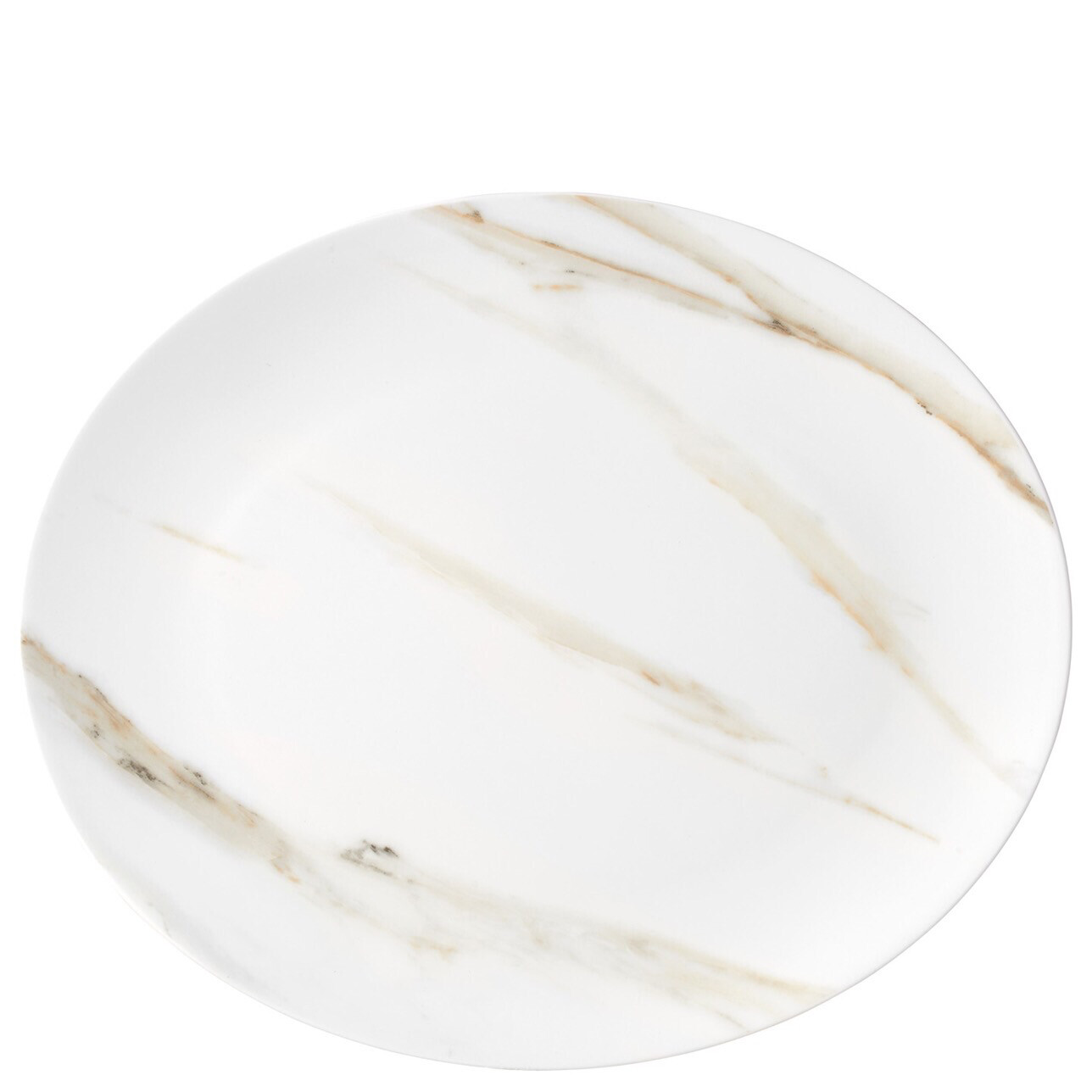 Wedgewood Vera Venato Oval Platter