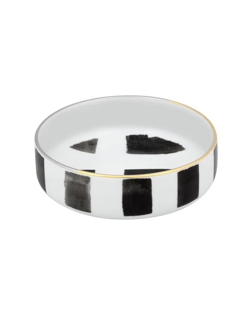 Vista Alegre Sol Y Sombra Cereal Bowl Needs 8