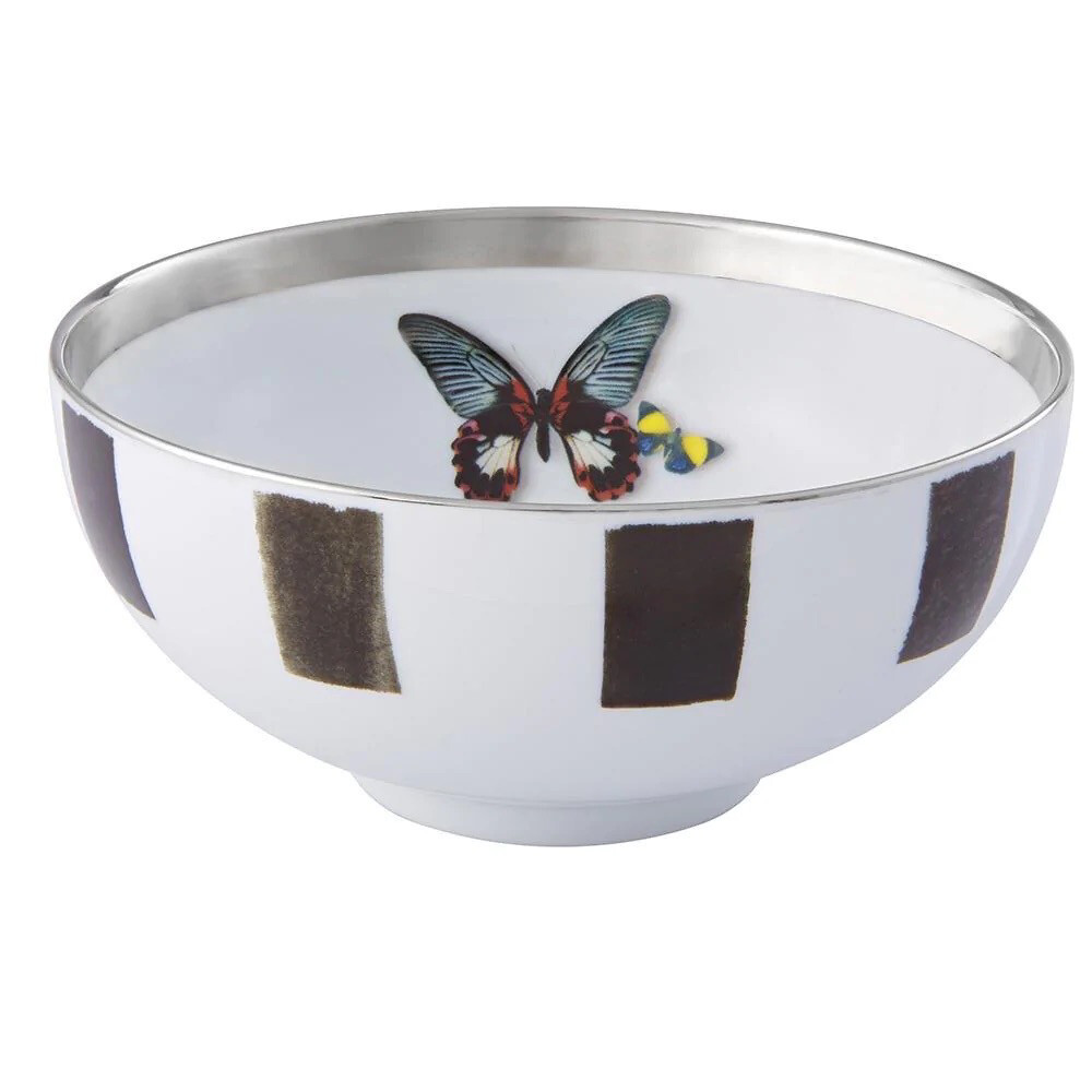Vista Alegre Sol Y Sombra Soup Bowl Needs 8