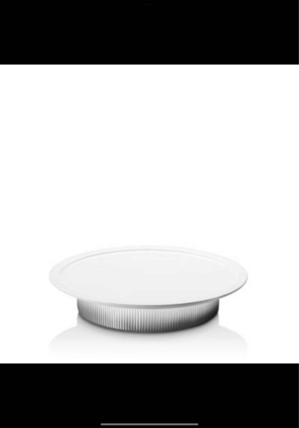 George Jensen Bernadotte Cake Stand