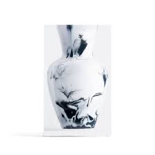 Jr Williams Marble Vase Needs 2 Purchased