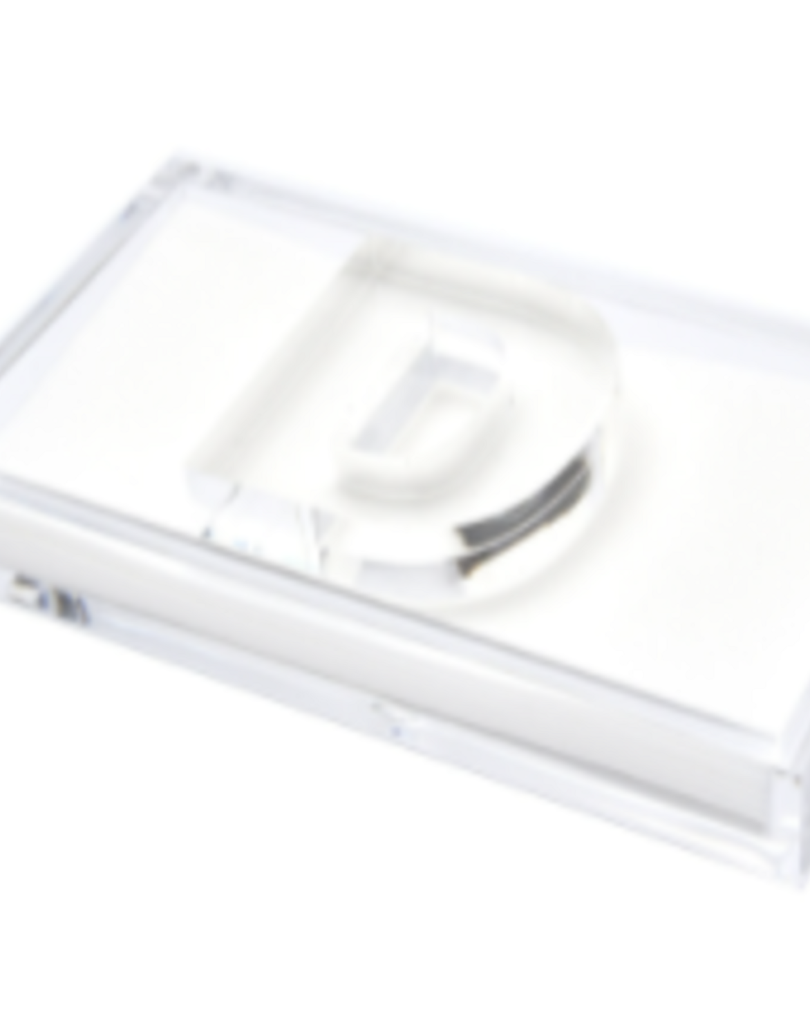 Tara Wilson Letter Guest Holder