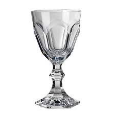 Mario Luca Giusti Dolce Vita Clear Goblets