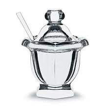 Baccarat Crystal Jam Jar Needs 2